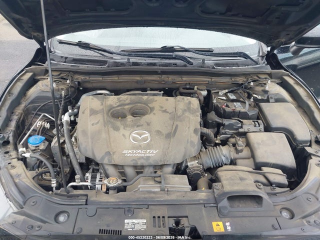 Mazda Mazda3 I Touring