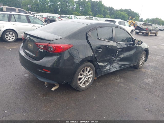 Mazda Mazda3 I Touring