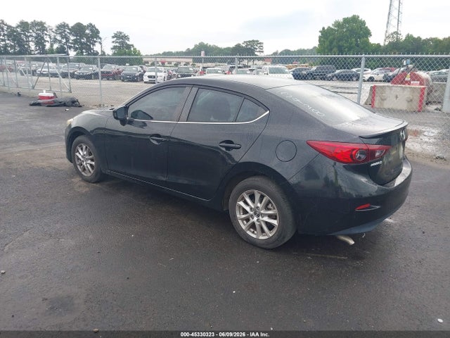 Mazda Mazda3 I Touring