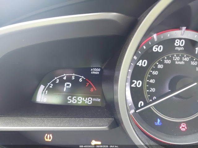 Mazda Mazda3 I Touring