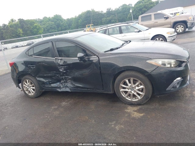 Mazda Mazda3 I Touring