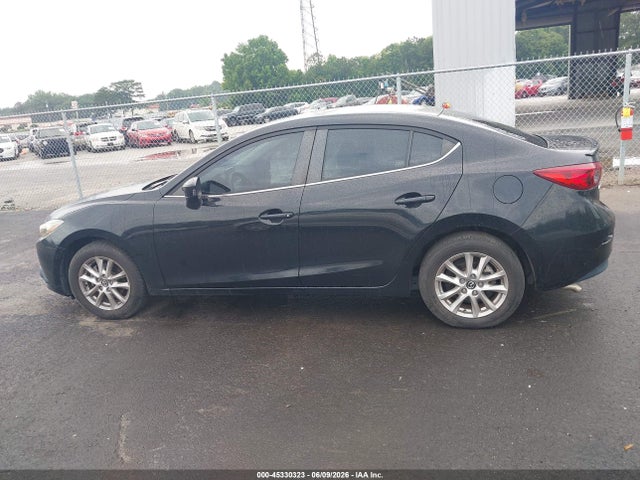 Mazda Mazda3 I Touring