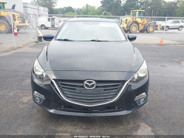 Mazda Mazda3 I Touring