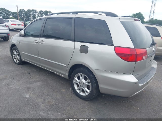Toyota Sienna Xle Limited