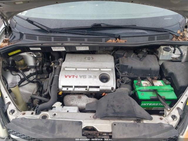 Toyota Sienna Xle Limited