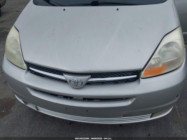 Toyota Sienna Xle Limited