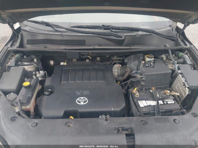 Toyota RAV4 Limited V6