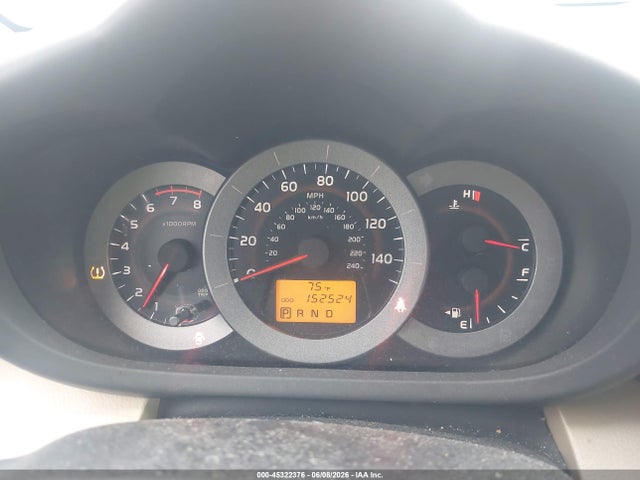 Toyota RAV4 Limited V6