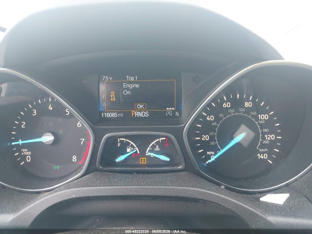 Ford Escape Se