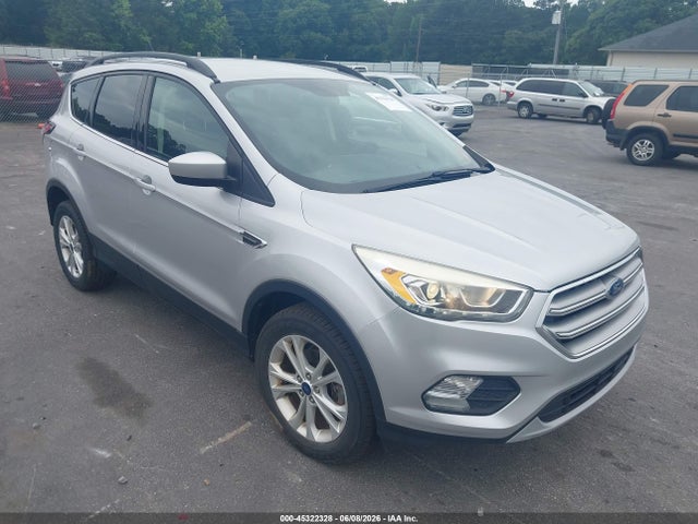 Salvage Ford Escape Image