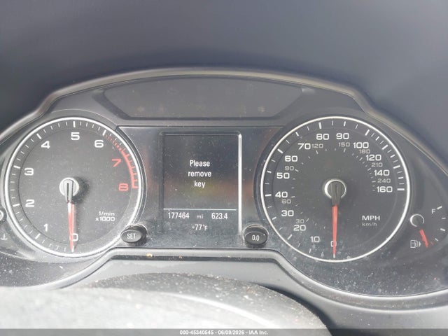 Audi Q5 2.0t Premium