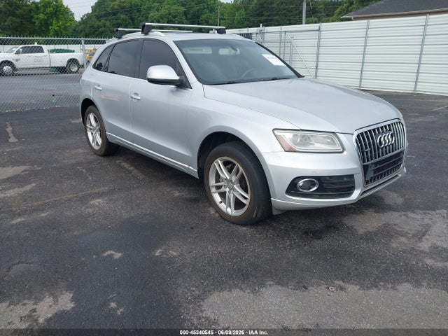 Salvage Audi Q5 Image