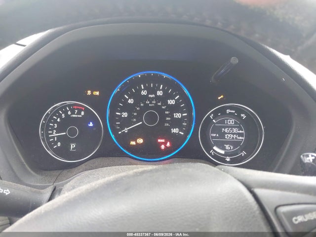 Honda HR-V Ex-l