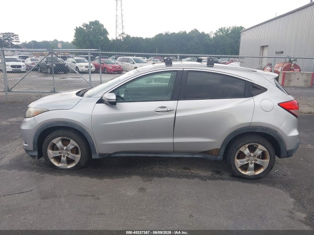 Honda HR-V Ex-l