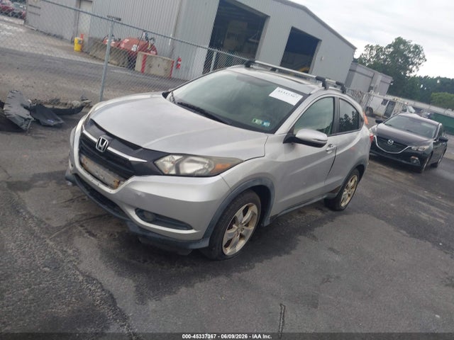 Honda HR-V Ex-l