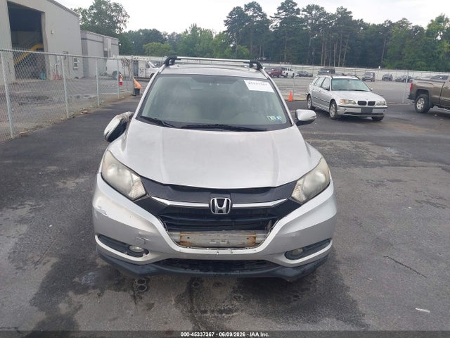 Honda HR-V Ex-l