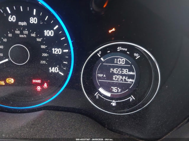 Honda HR-V Ex-l