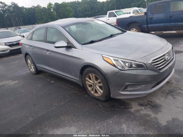 Salvage Hyundai SONATA Image