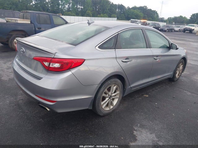Hyundai SONATA Se