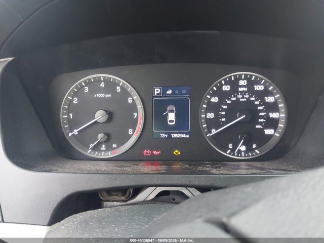 Hyundai SONATA Se