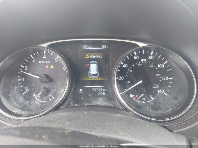 Nissan Rogue S