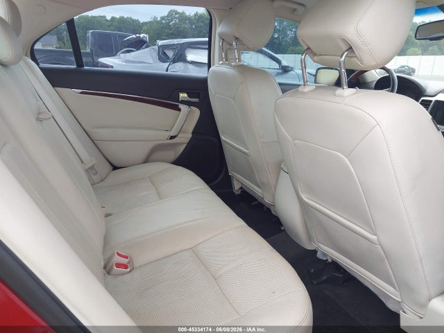 Lincoln MKZ Hybrid