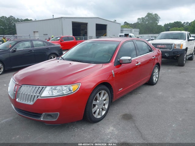 Lincoln MKZ Hybrid