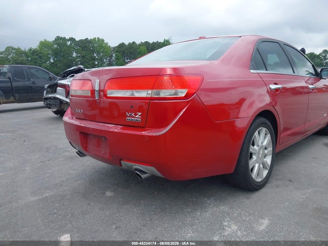 Lincoln MKZ Hybrid