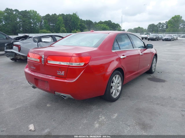 Lincoln MKZ Hybrid