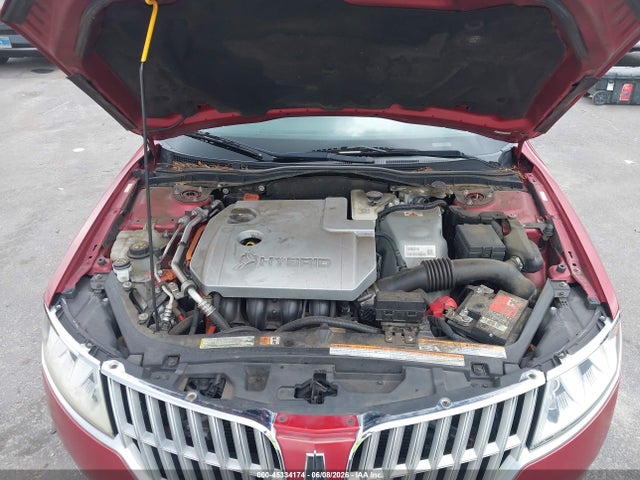 Lincoln MKZ Hybrid