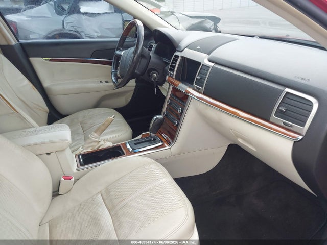 Lincoln MKZ Hybrid