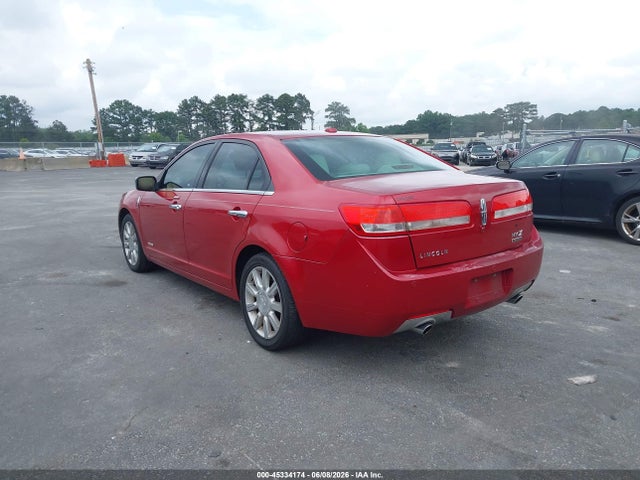 Lincoln MKZ Hybrid