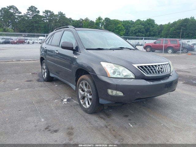 Salvage Lexus RX Image
