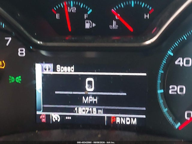 Chevrolet Impala 1lt