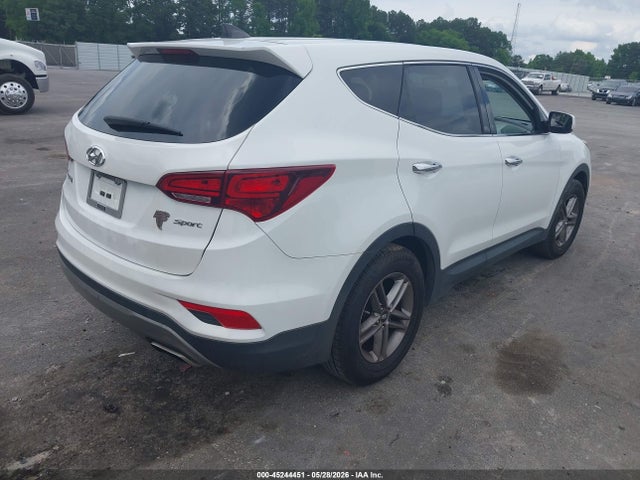 Hyundai SANTA FE 2.4l