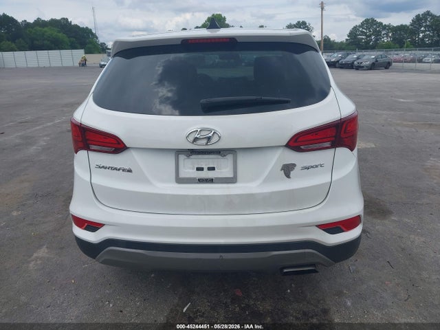 Hyundai SANTA FE 2.4l