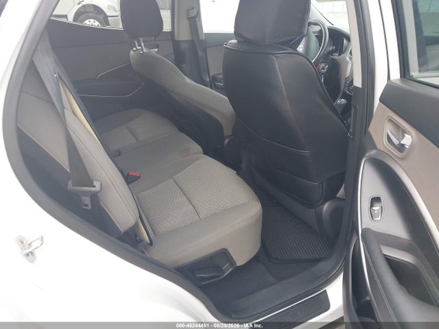 Hyundai SANTA FE 2.4l