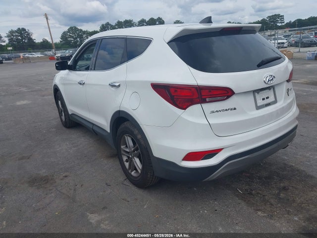 Hyundai SANTA FE 2.4l