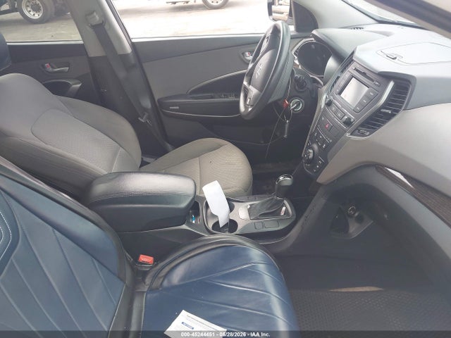 Hyundai SANTA FE 2.4l