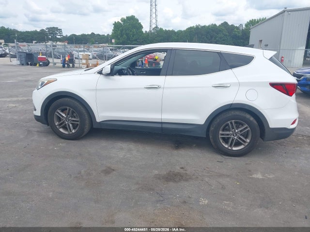 Hyundai SANTA FE 2.4l