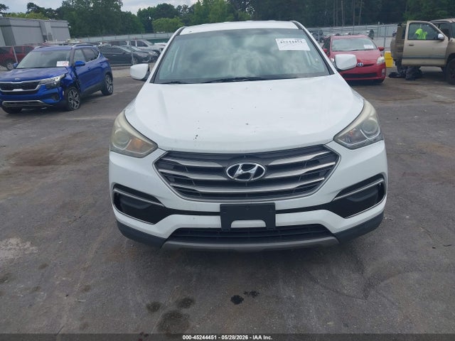 Hyundai SANTA FE 2.4l