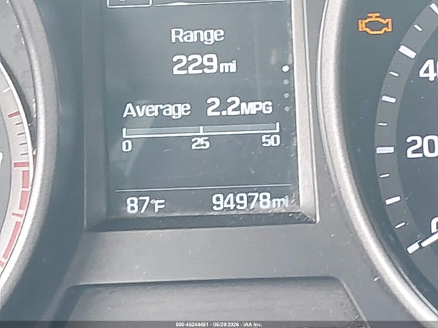 Hyundai SANTA FE 2.4l