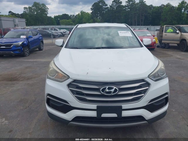 Hyundai SANTA FE 2.4l