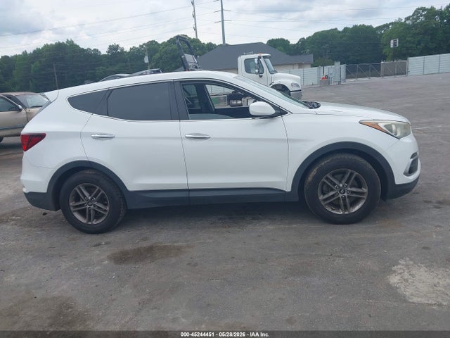 Hyundai SANTA FE 2.4l