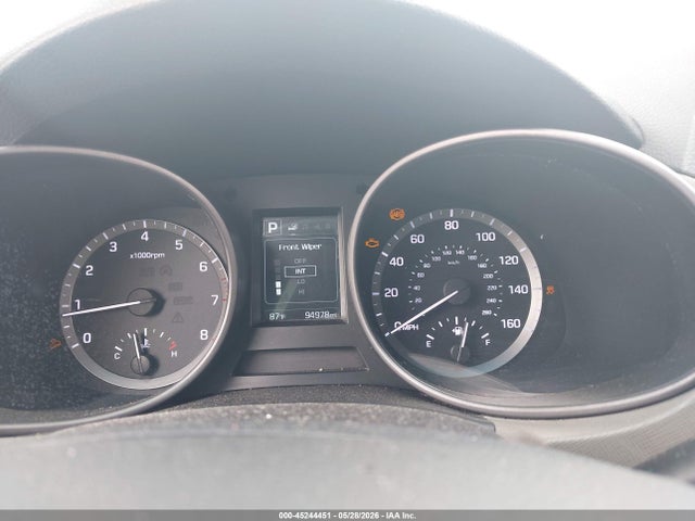 Hyundai SANTA FE 2.4l