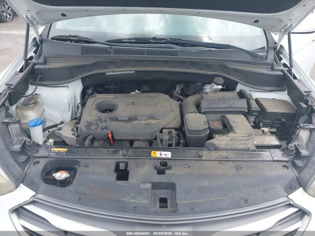 Hyundai SANTA FE 2.4l