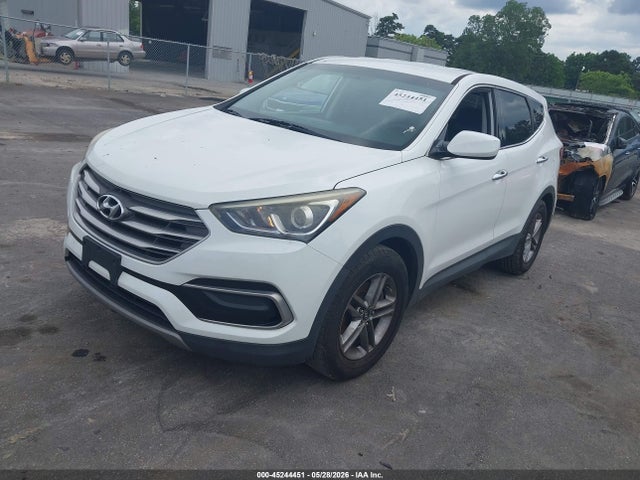 Hyundai SANTA FE 2.4l