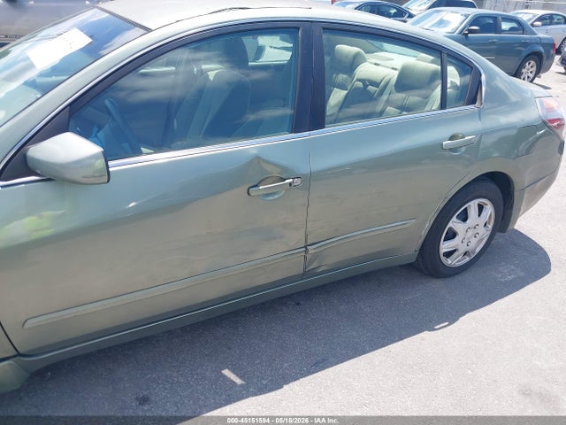 Nissan Altima 2.5 S