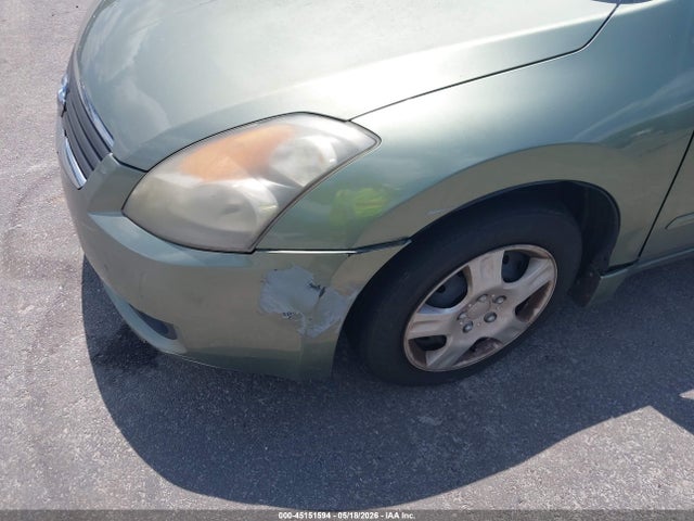 Nissan Altima 2.5 S