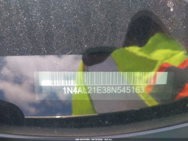 Nissan Altima 2.5 S